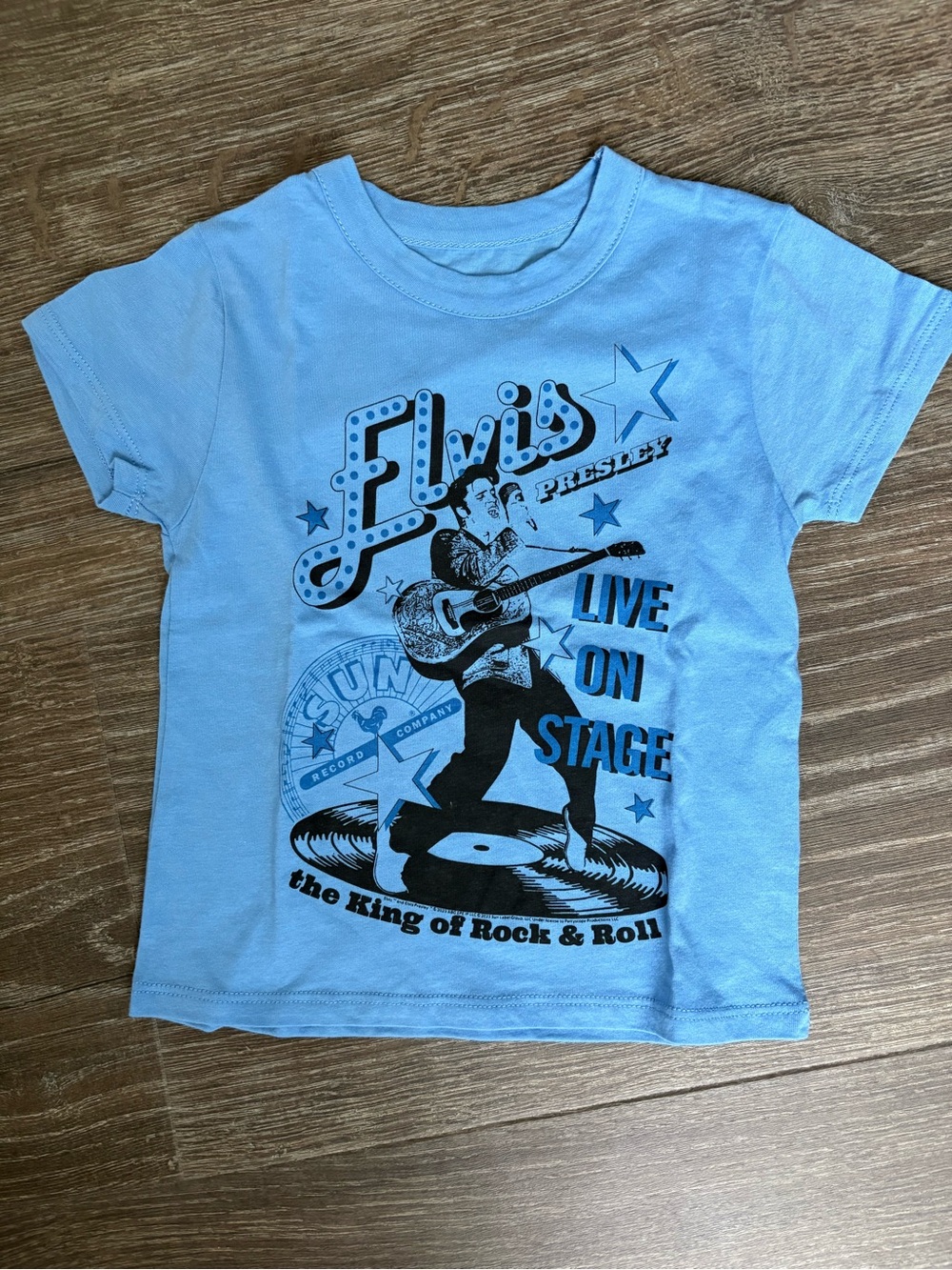 Chaser Elvis T-shirt - Size 2T NEW!